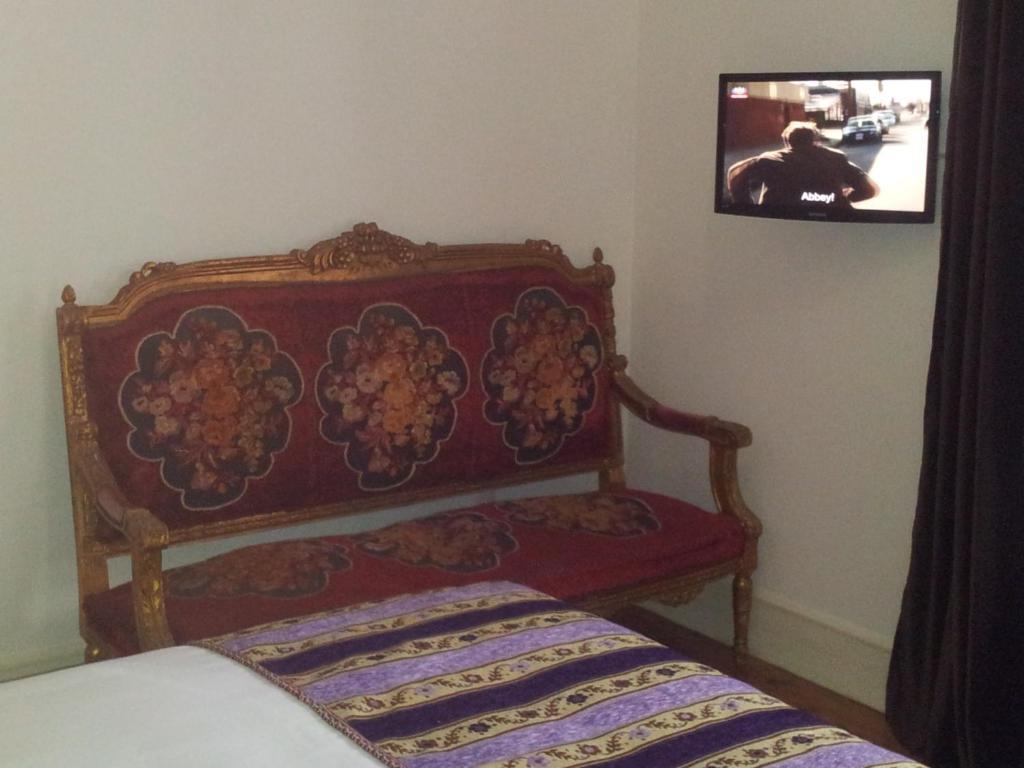 Whatever Art B&B Лісабон Екстер'єр фото